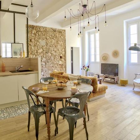Superb Flat In The Heart Of The Historic Centre Of Ajaccio - Welkeys公寓 外观 照片