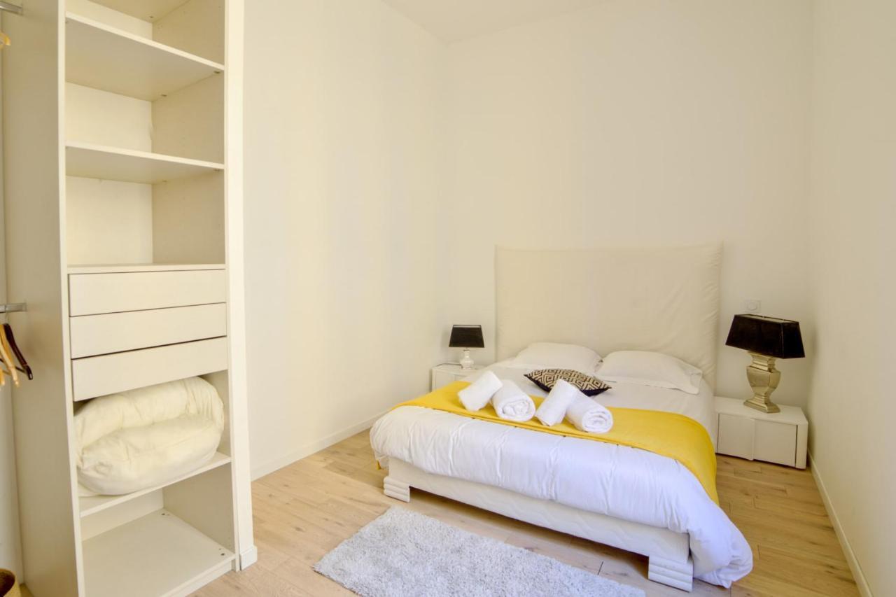 Superb Flat In The Heart Of The Historic Centre Of Ajaccio - Welkeys公寓 外观 照片