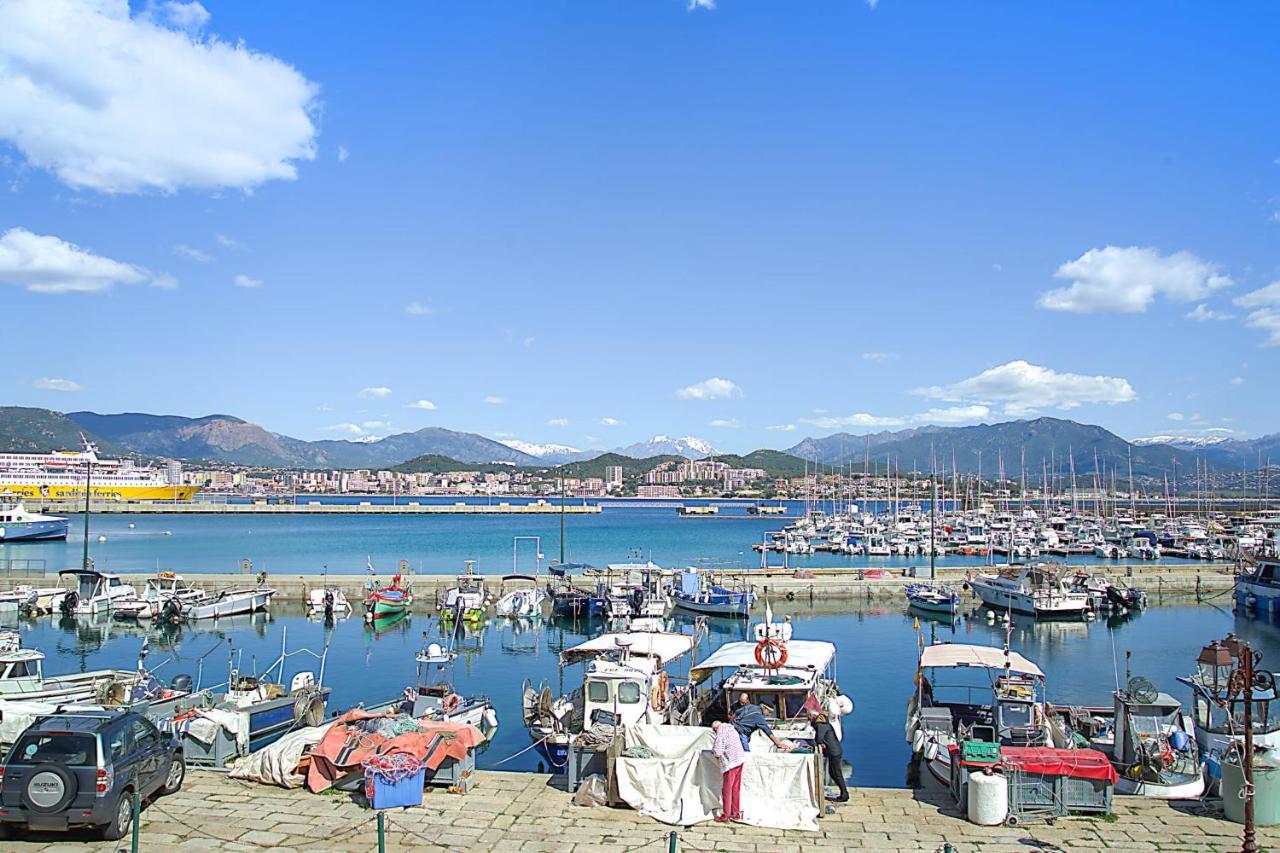 Superb Flat In The Heart Of The Historic Centre Of Ajaccio - Welkeys公寓 外观 照片