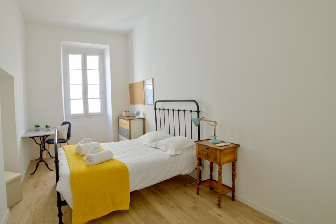 Superb Flat In The Heart Of The Historic Centre Of Ajaccio - Welkeys公寓 外观 照片
