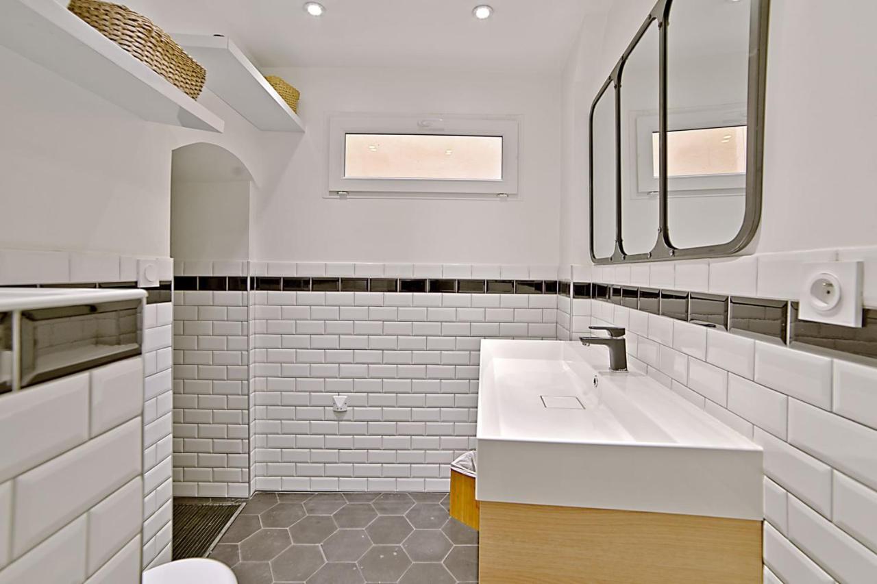 Superb Flat In The Heart Of The Historic Centre Of Ajaccio - Welkeys公寓 外观 照片