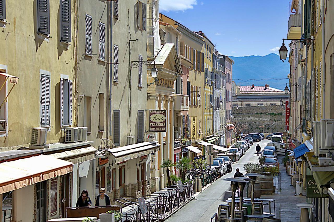 Superb Flat In The Heart Of The Historic Centre Of Ajaccio - Welkeys公寓 外观 照片
