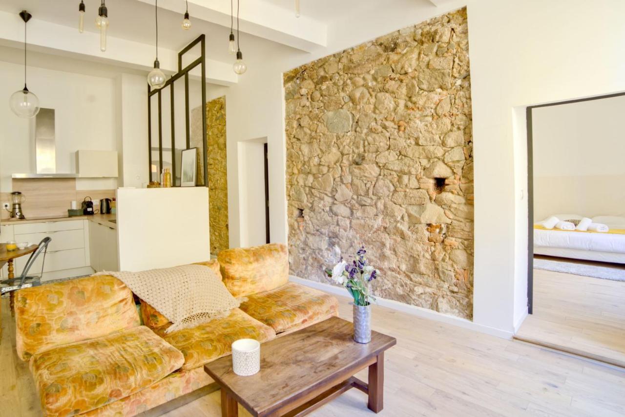 Superb Flat In The Heart Of The Historic Centre Of Ajaccio - Welkeys公寓 外观 照片